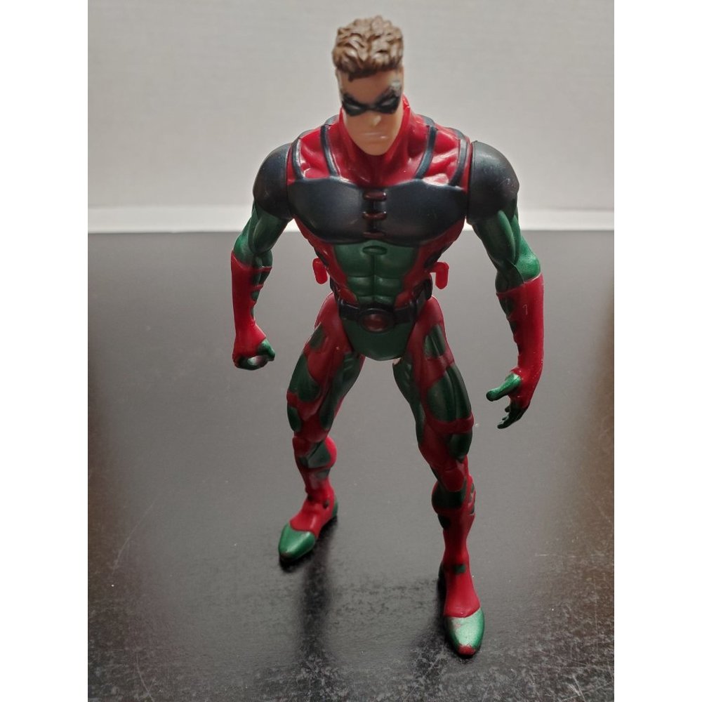 1997 Kenner DC Comics‎ Batman Robin 6" Action Figure